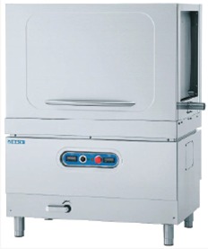 MST 110 || RACK CONVEYOR TUNNEL DISHWASHER
